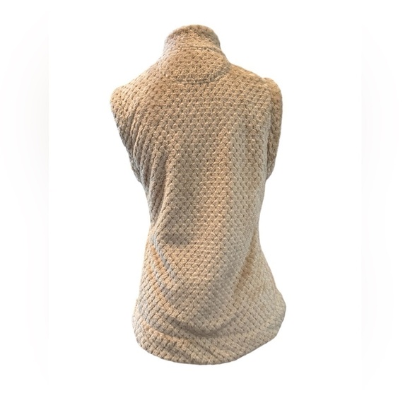 Calvin Klein | Plush Soft Full Zip Vest (S) - Picture 3 of 8